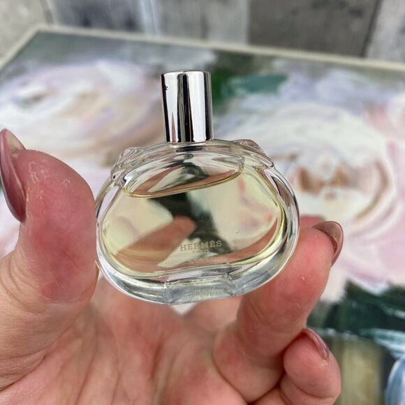 Hermes Barenia Deluxe Mini Fragrance 0.25 oz. New! - Picture 3 of 14